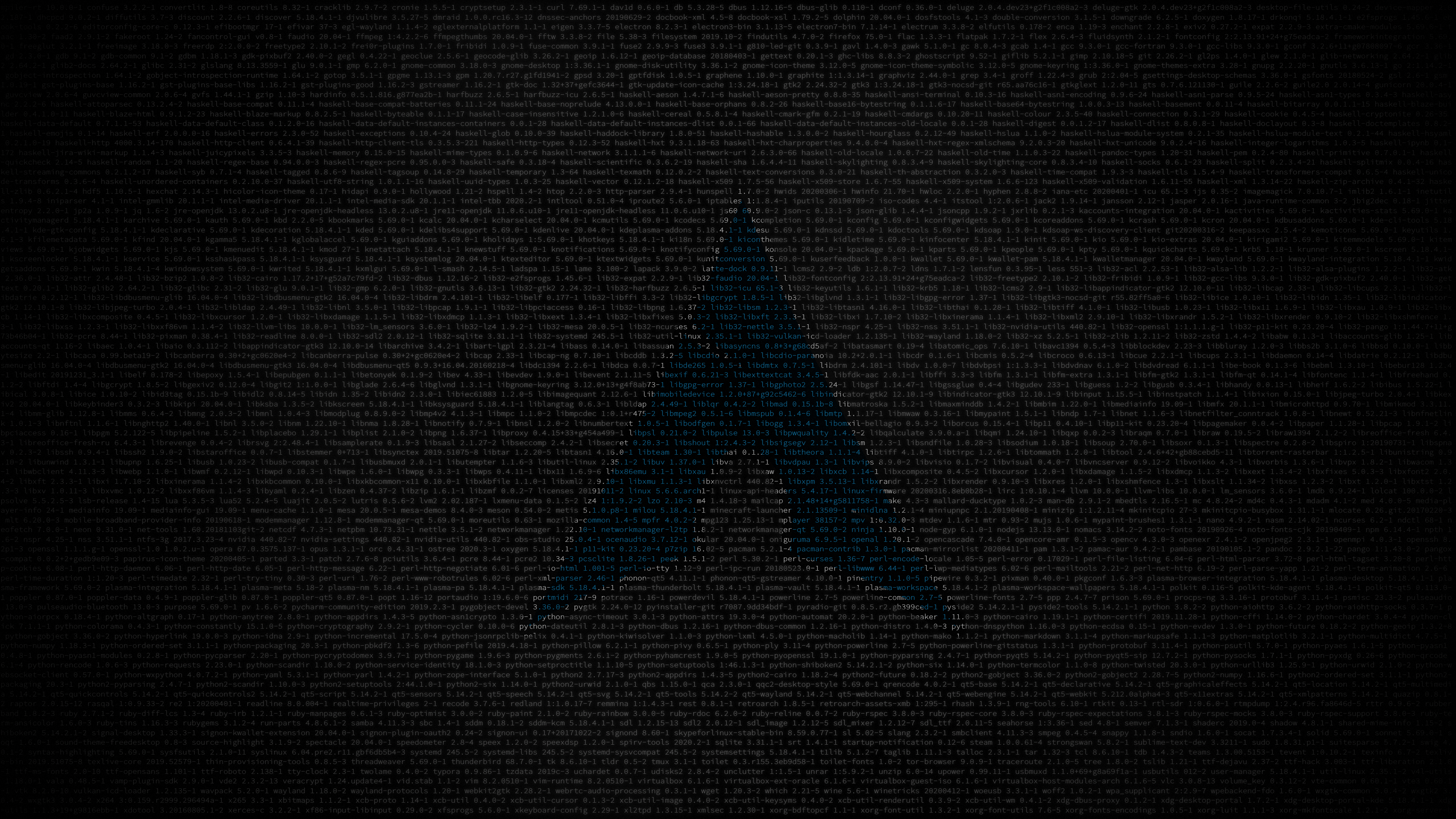 My experience with Arch Linux and Hyprland